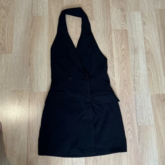akoya mini dress Aje Akoya Mini Dress – Restitched